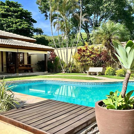 Casa De Temporada Estilo Rustico - Litoral Norte De Sp Villa Sao Sebastiao  Kültér fotó